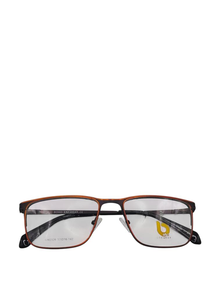 Boho eyeglasses Colorful