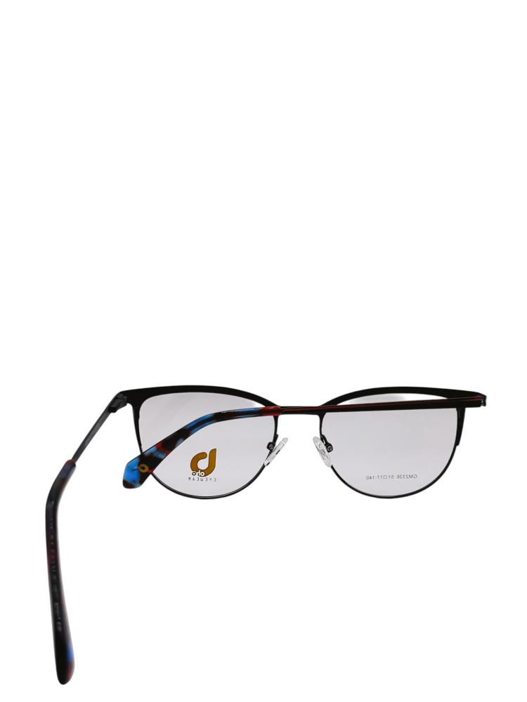 Boho eyeglasses Colorful
