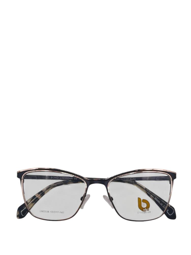 Boho eyeglasses Colorful