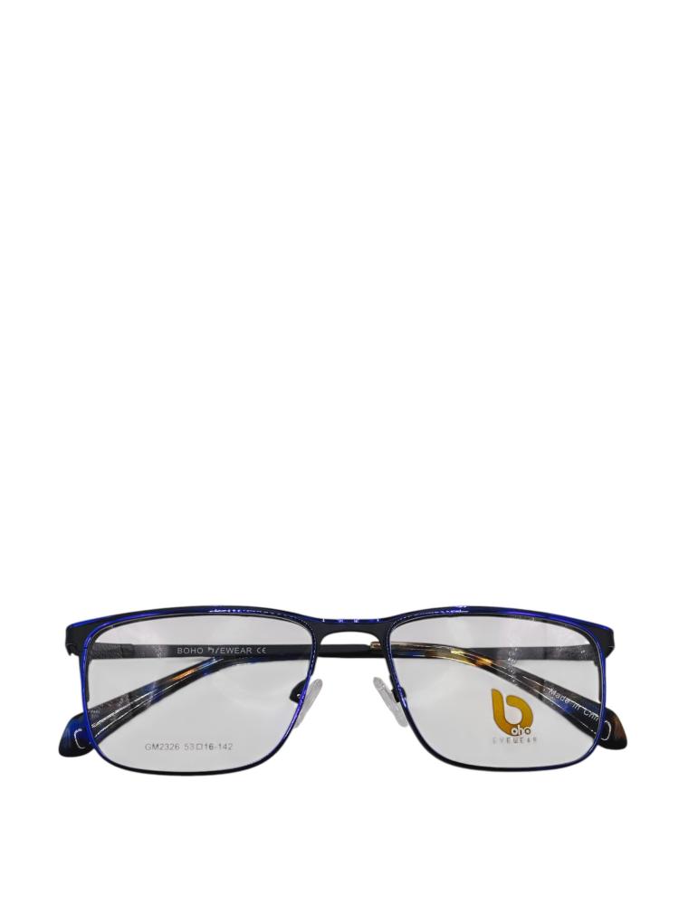 Boho eyeglasses Colorful