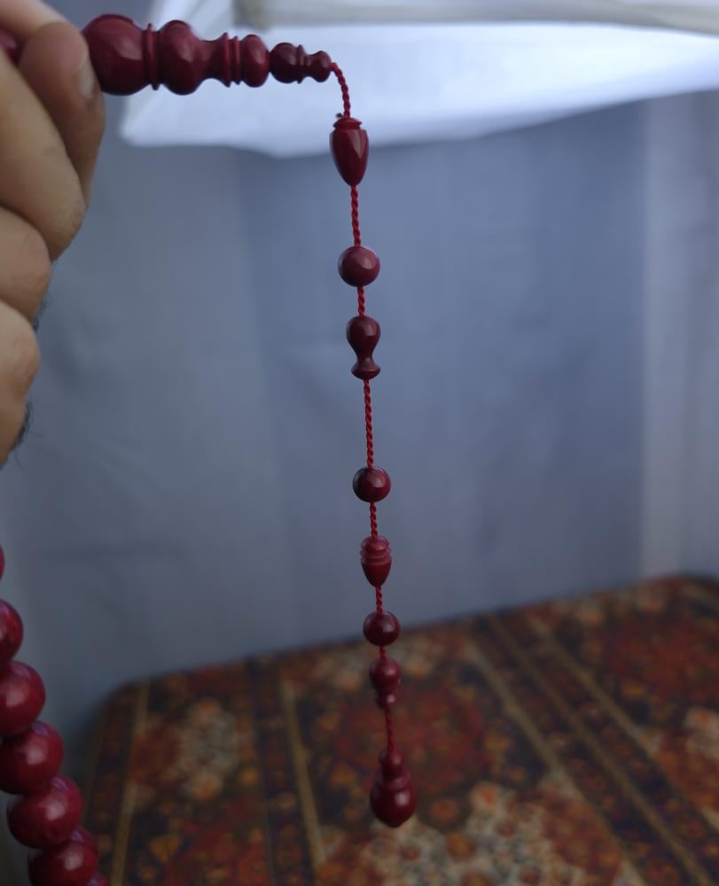 سبحة فاتوران  توتي فاتح تمليكة