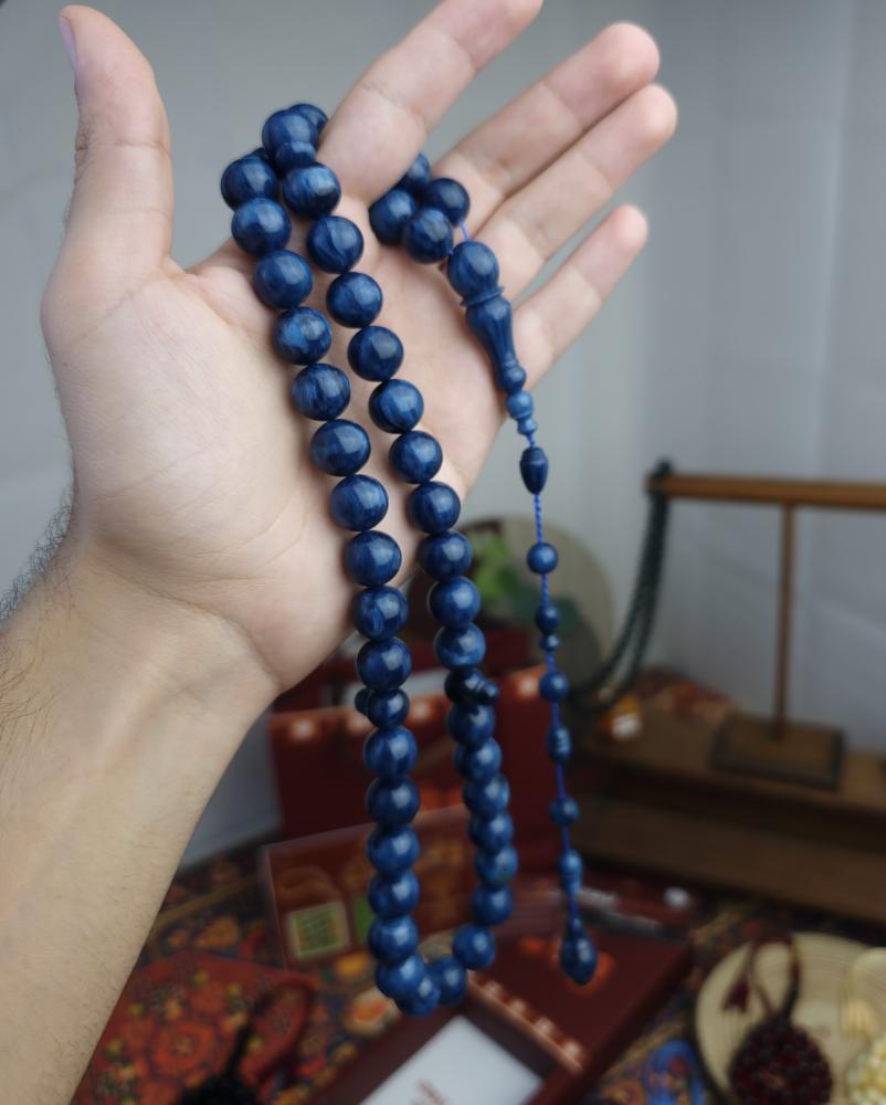 سبحة فاتوران المجرة الزرقاء تمليكة