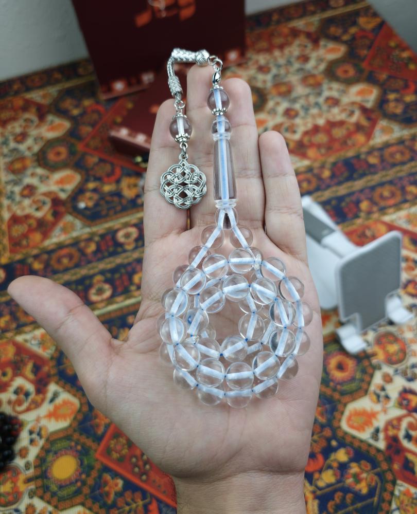 سبحة بكلايت ثلجي