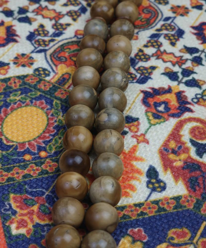 Kook rosary, light color, Tamlikah