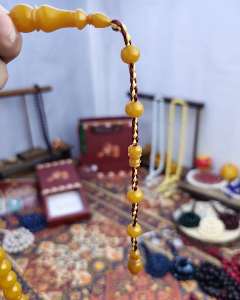 سبحة فاتوران شبية المكعبات تمليكة عقود