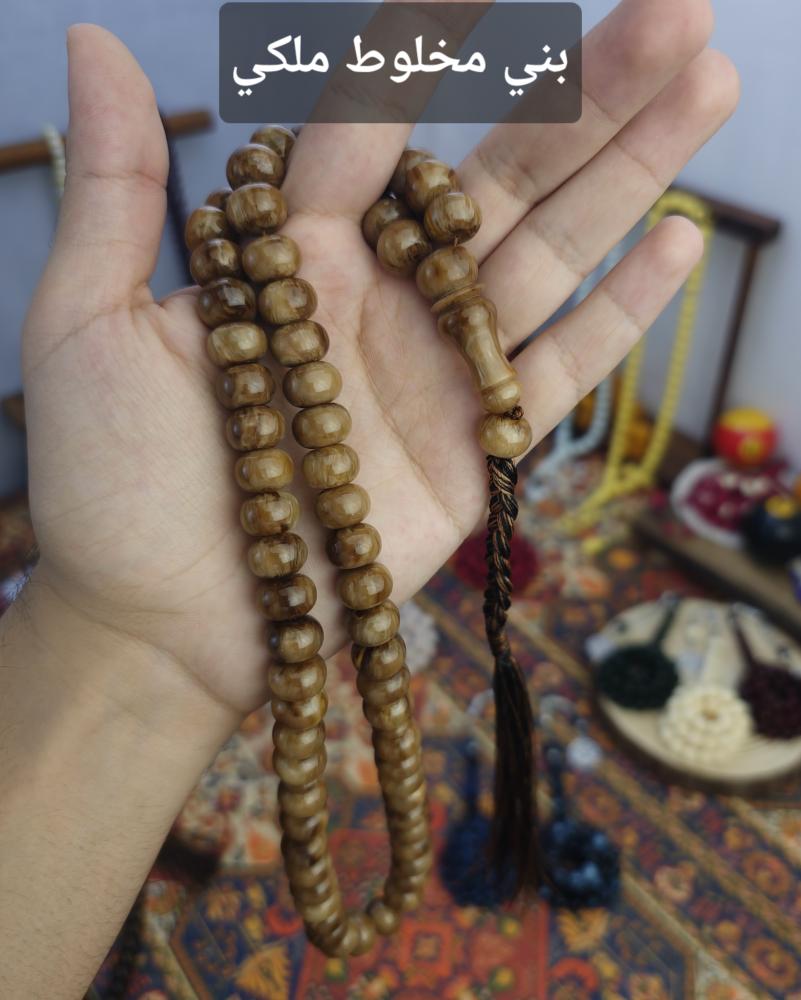 بكج 5 سبح فاتوران كركوشة (3 سبحة + سبحتين مجانا)