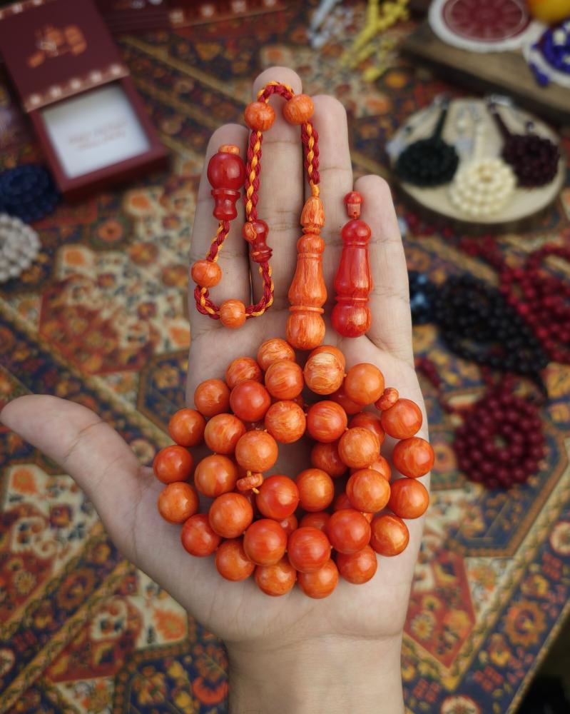 سبحة فاتوران جزري تمليكة عقود