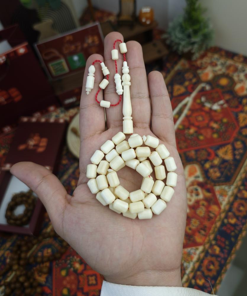 سبحة عظم جمل تمليكة