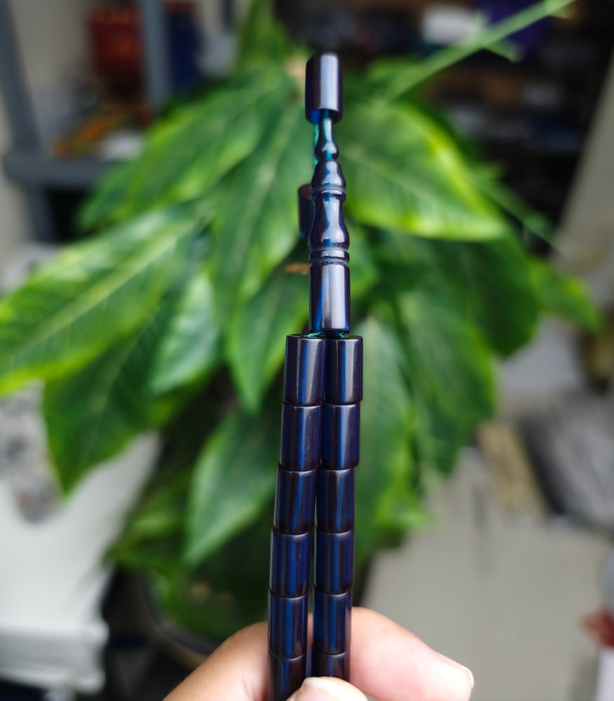 Tasbih Fatoran story pen Turkish ownership H