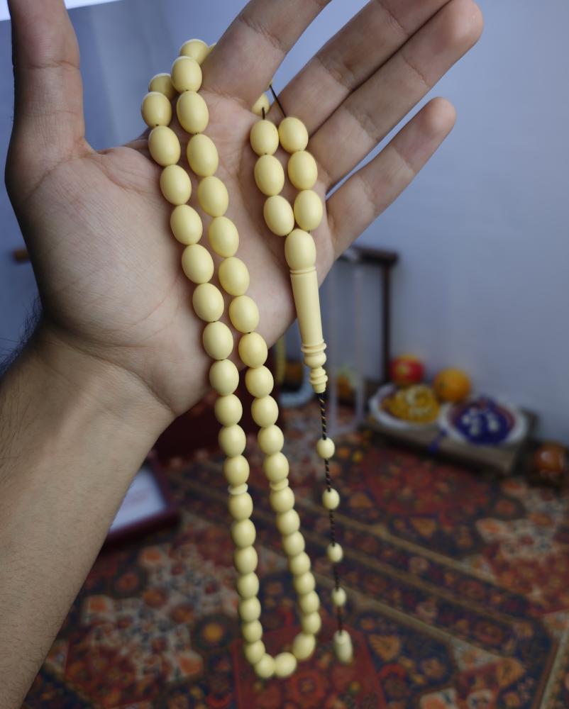 سبحة مستكة تمليكة