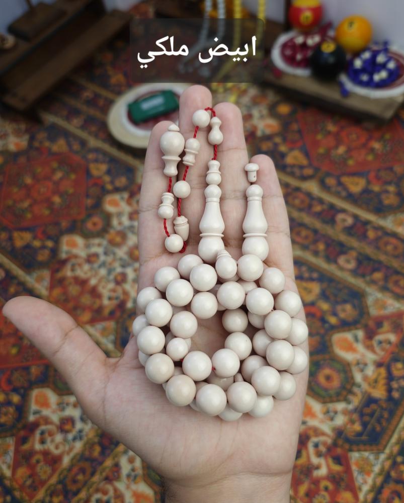 بكج 10 سبح فاتوران تمليكة (6 سبح + 4 سبحة مجانا)