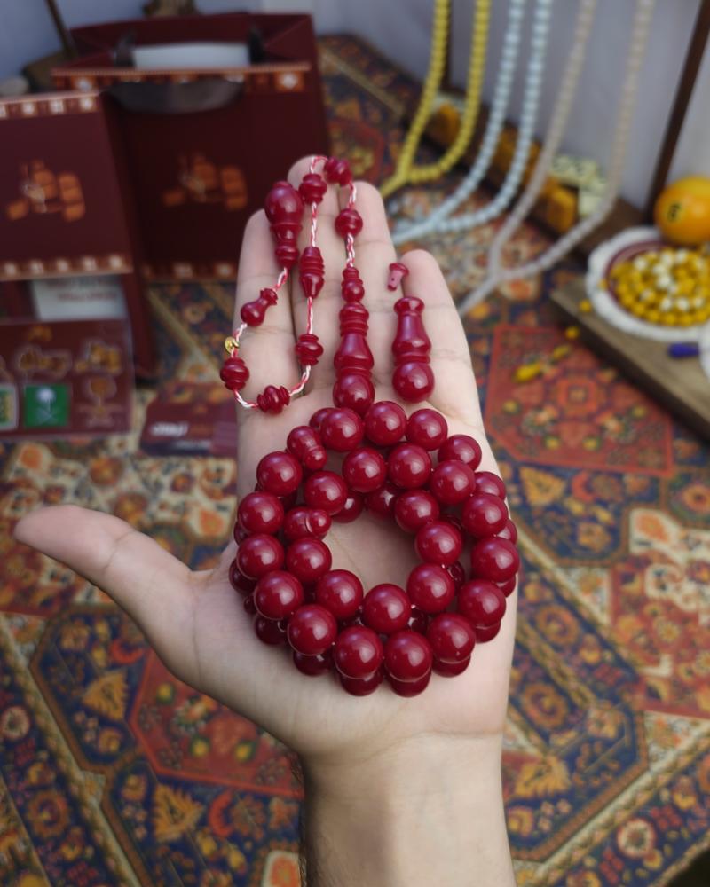 سبحة فاتوران تمليكة حزوز