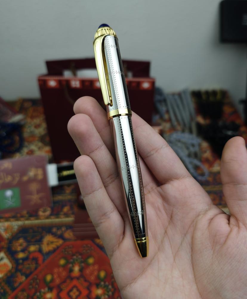 طقم قلم + سبحة بكلايت مجانا