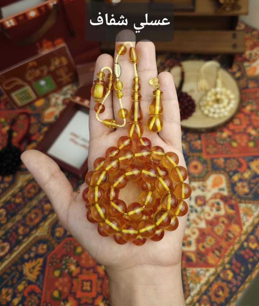 بكج 10 سبح فاتوران تمليكة (6 سبح + 4 سبحة مجانا)