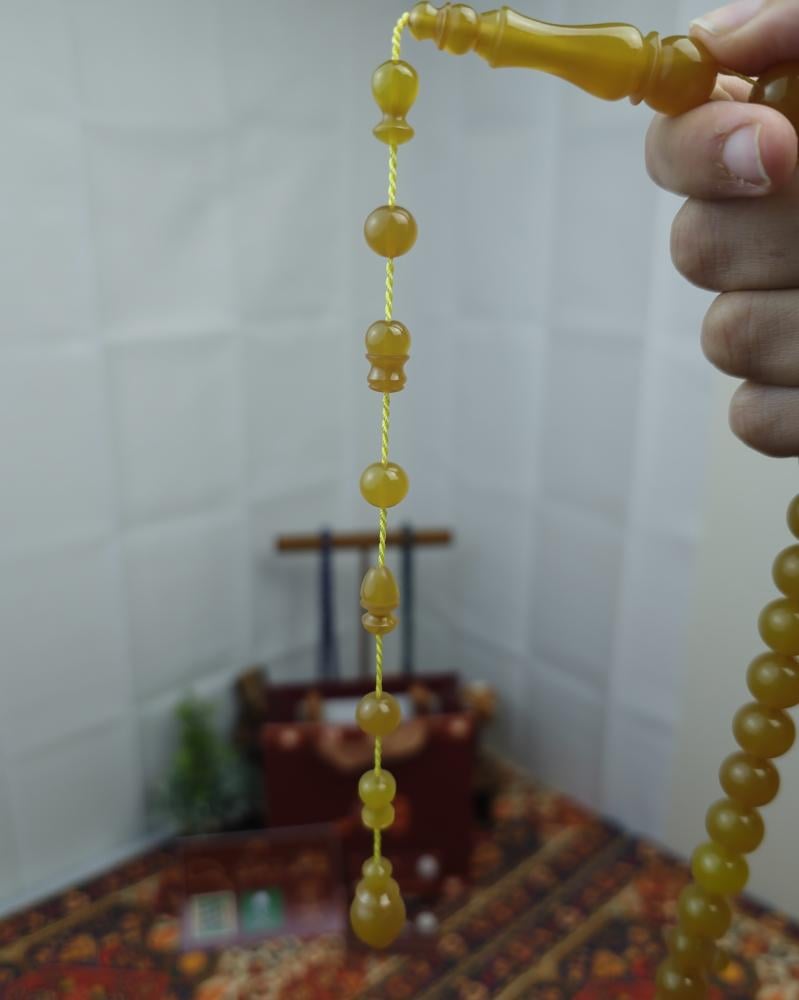 سبحة فاتوران شبية المكعبات تمليكة