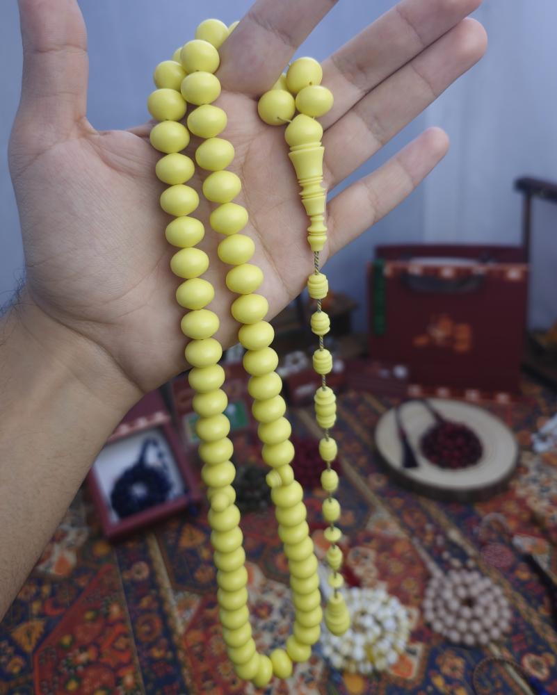 سبحة دومنة ليموني تمليكة