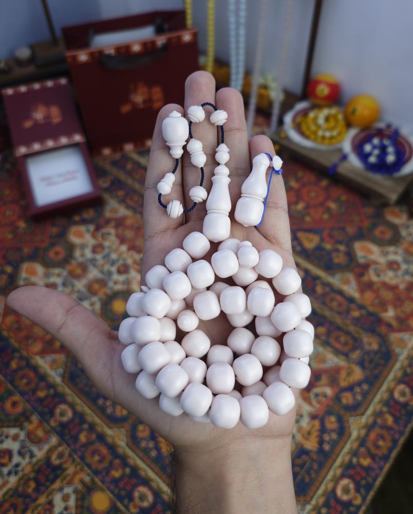 سبحة دومنة خزامي ملكي تمليكة