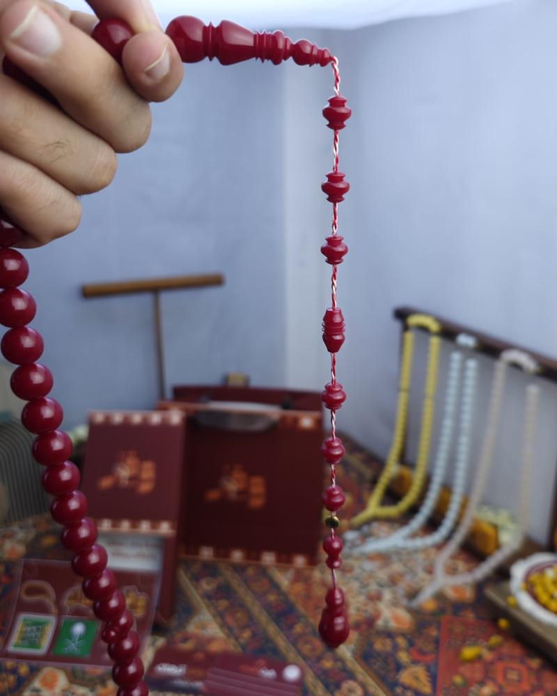سبحة فاتوران تمليكة حزوز