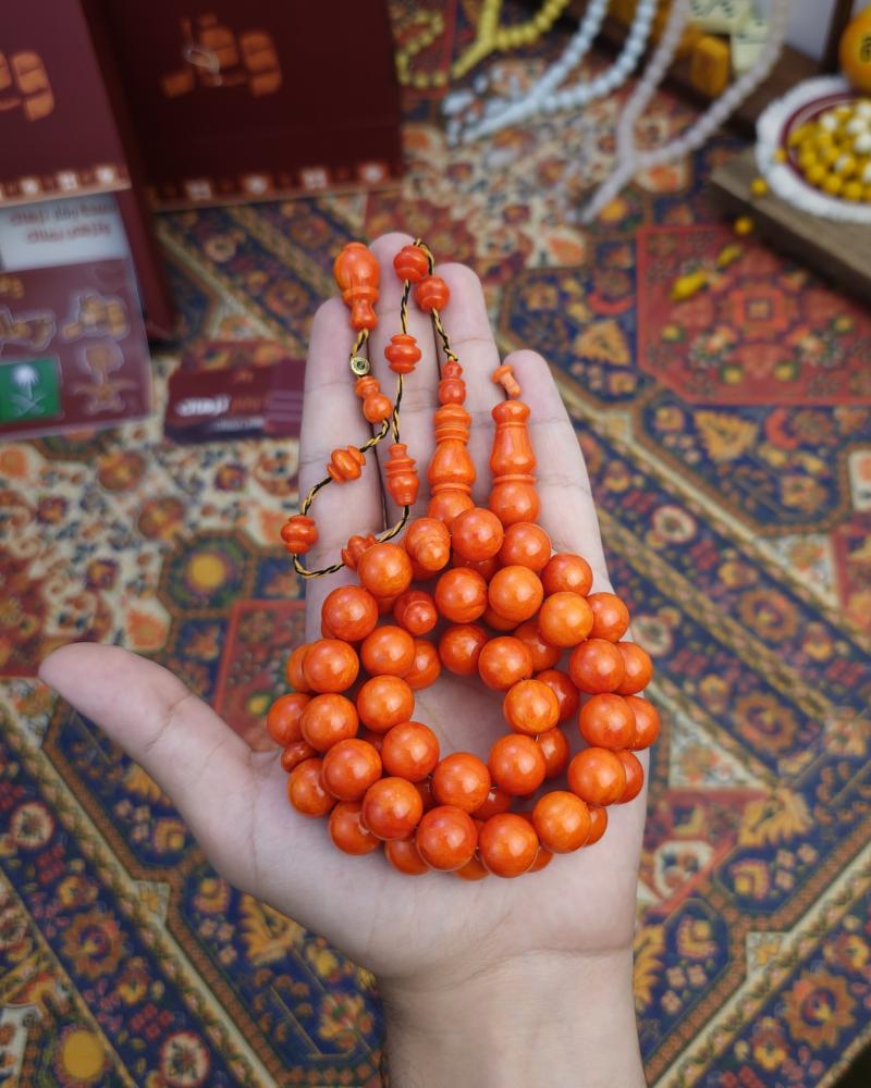 سبحة فاتوران جزري تمليكة حزوز