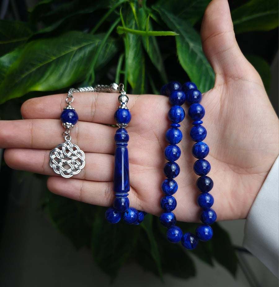 Blaight Bloomon rosary