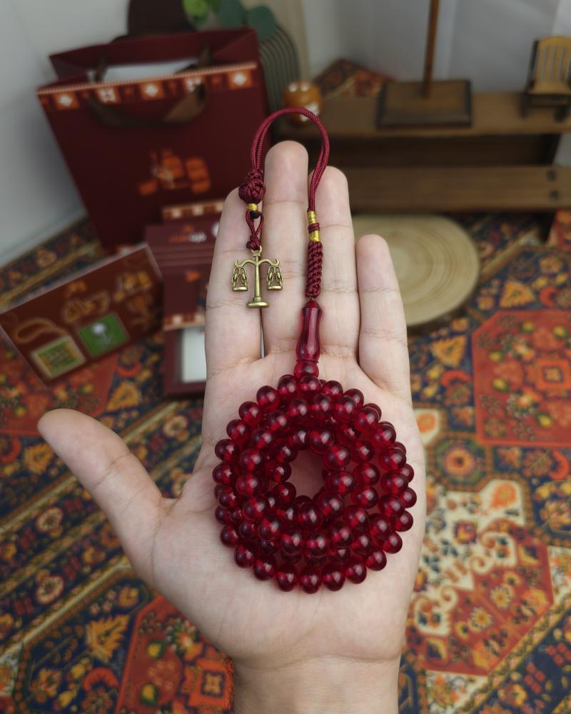 Rosary فاتوران deer blood Karkousha