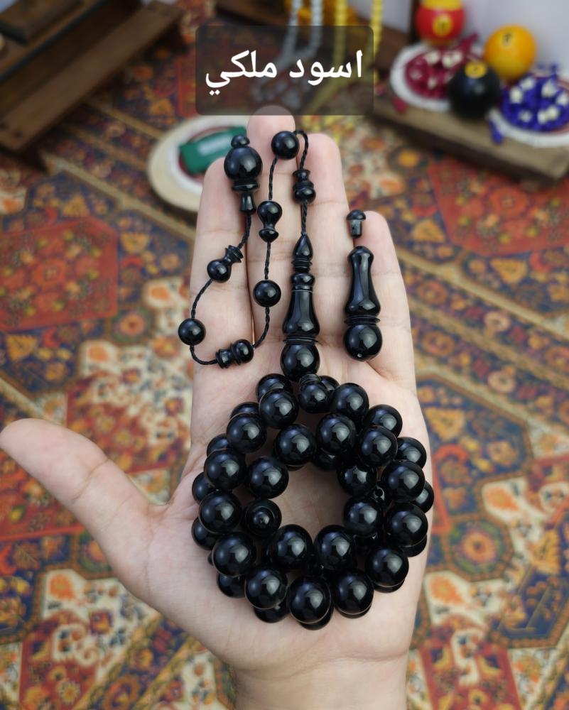 بكج 3 سبح فاتوران تمليكة (سبحتين + سبحة مجانا)