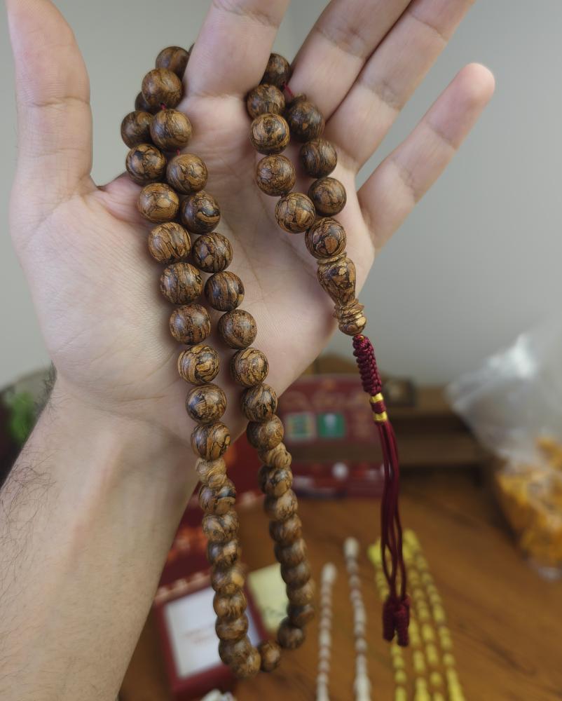 سبحة دارسين قرفة كركوشة