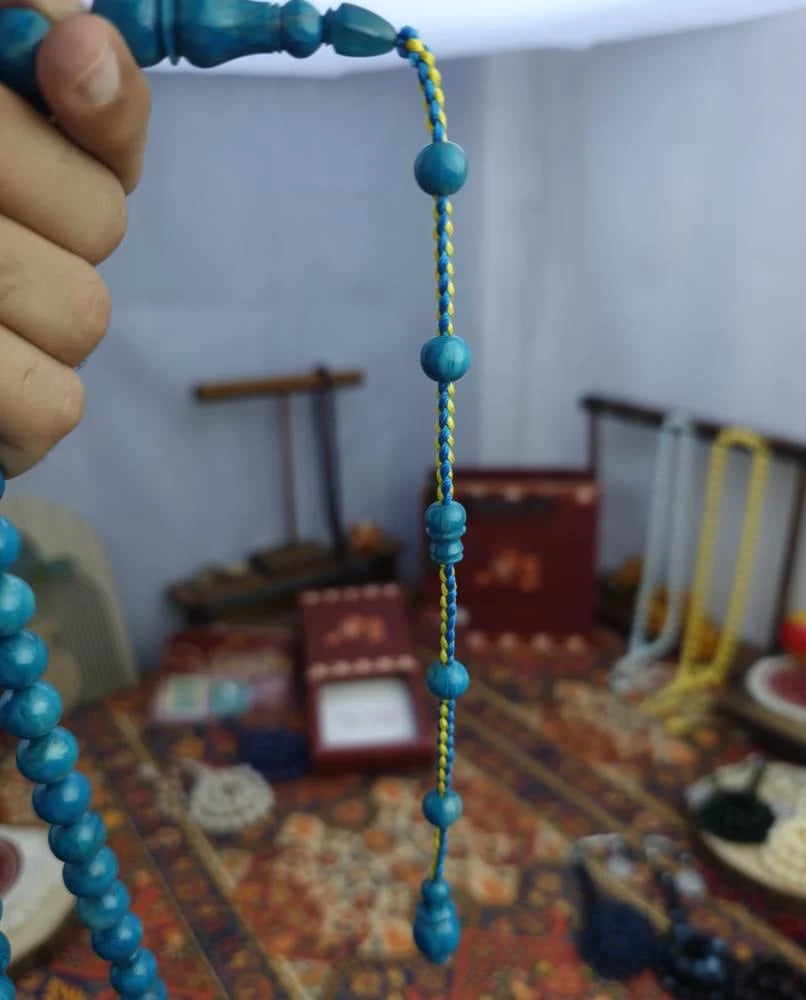سبحة فاتوران ثلجي تمليكة عقود