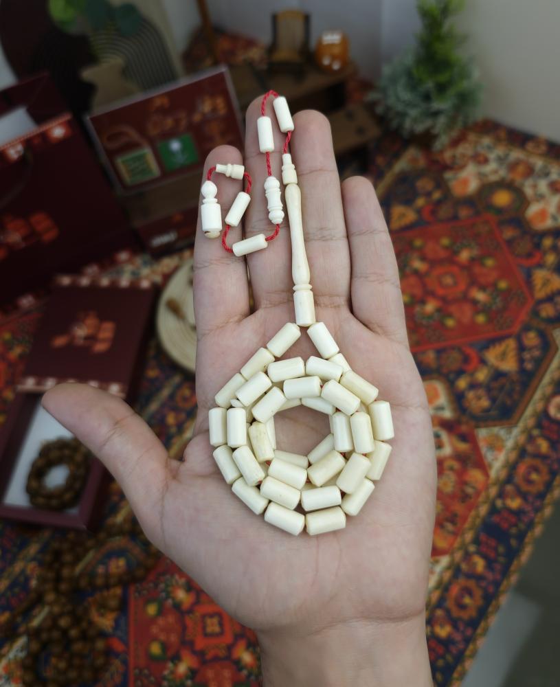 سبحة عظم جمل تمليكة