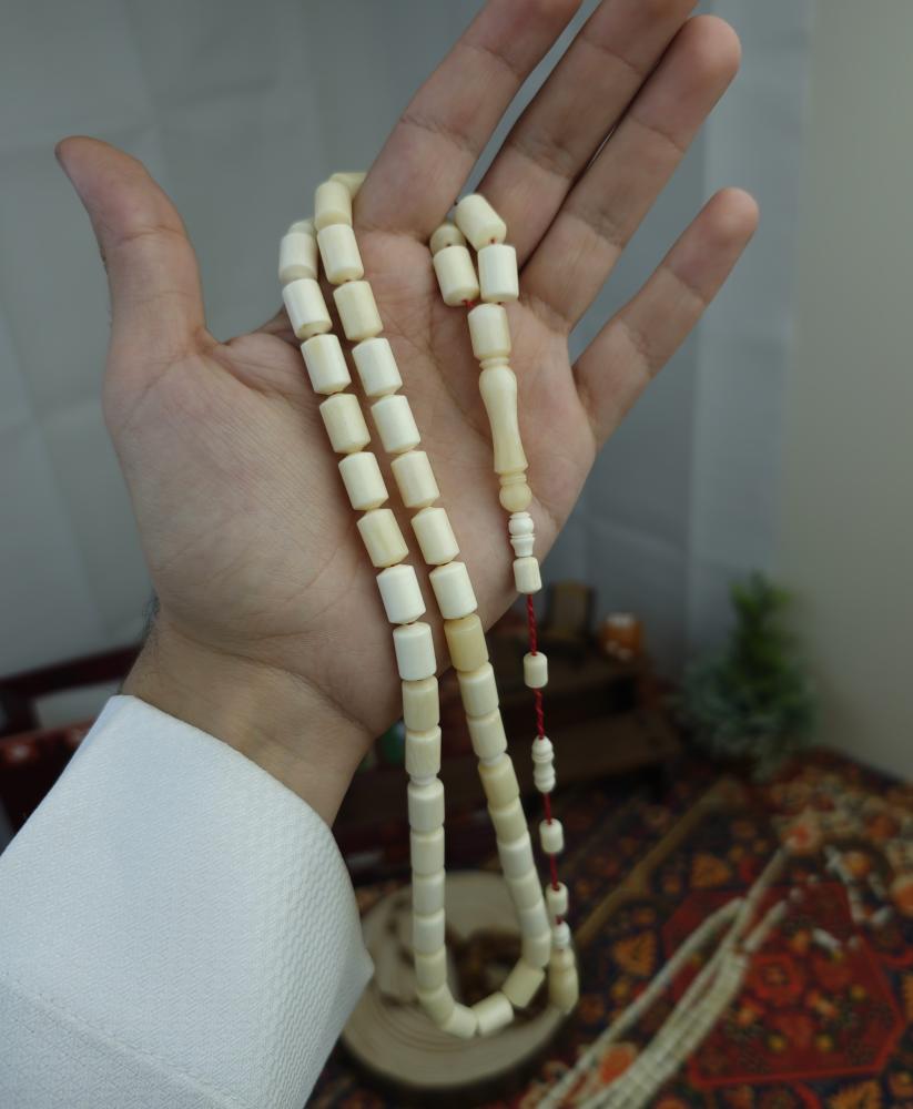 سبحة عظم جمل تمليكة