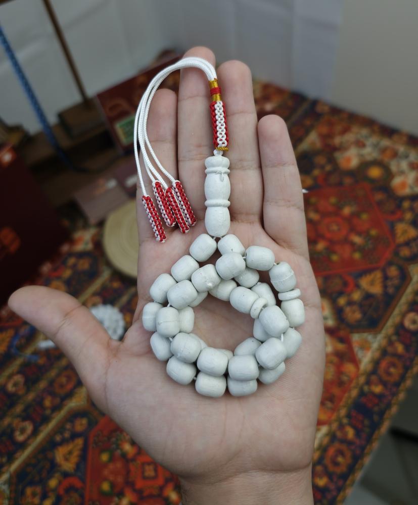 سبحة ب رائحة ياسمين كركوشة