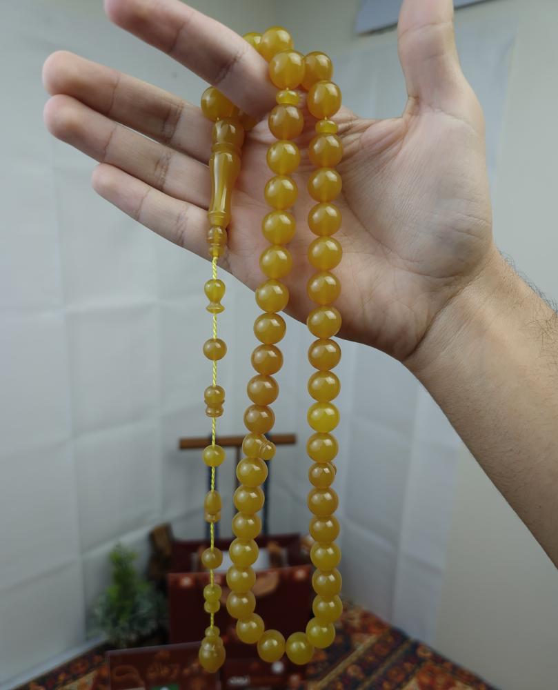 سبحة فاتوران شبية المكعبات تمليكة