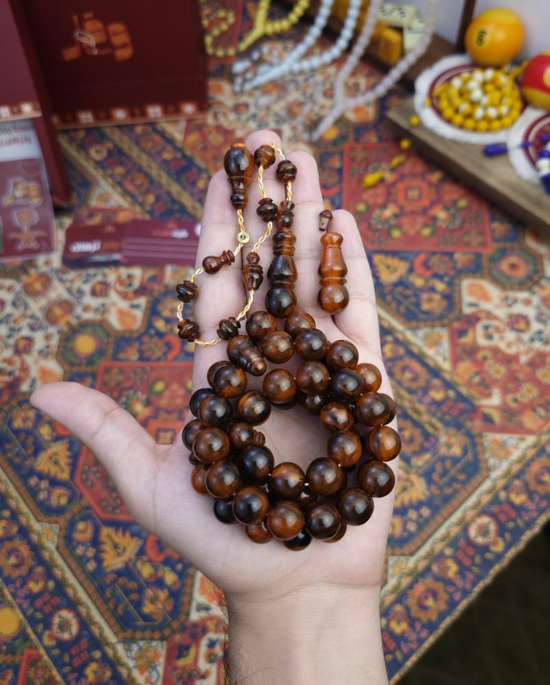 سبحة فاتوران عودي تمليكة حزوز