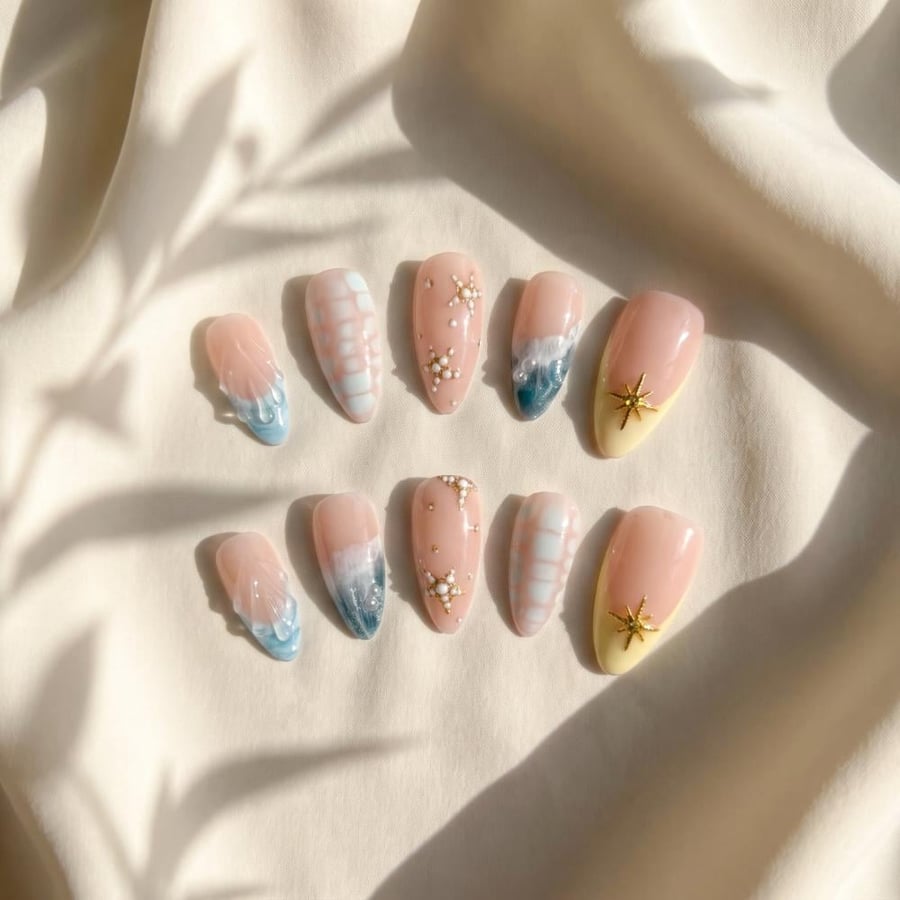 سي شيلز - Seashells