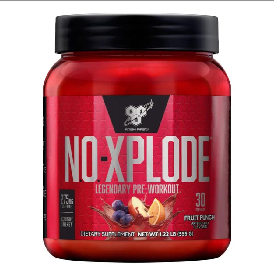 بي اس ان  No -xplode