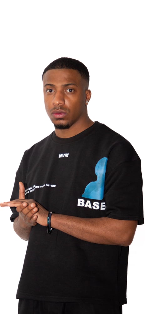 NVM BLACK T-shirt