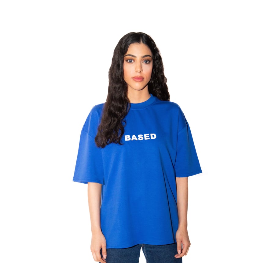Classic Blue T-shirt