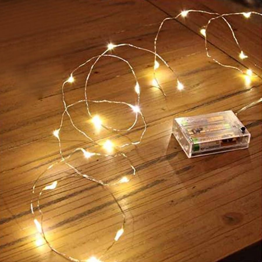 String decoration battery wire Pro 10 m