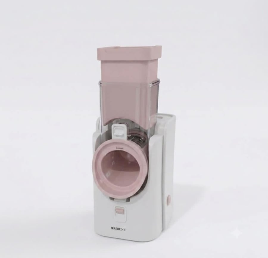 قطاعة خضار ريبون RE-2-207 مكعبات 200واط