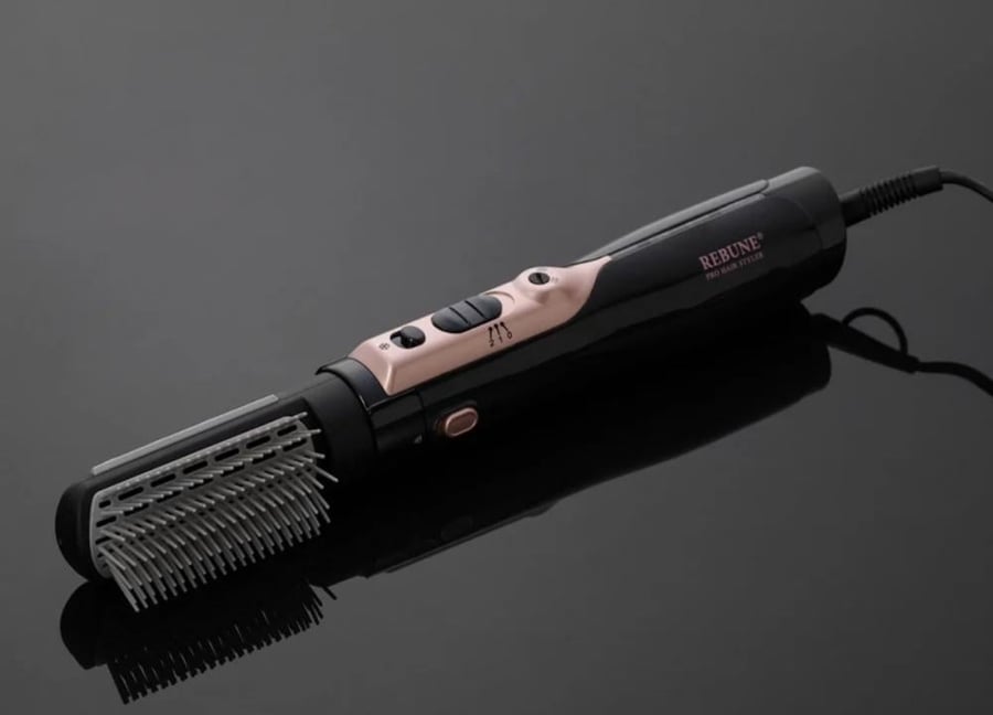 استشوار مصفف شعر ريبون RE-2066-1 – 1000 واط تجفيف وتصفيف احترافي