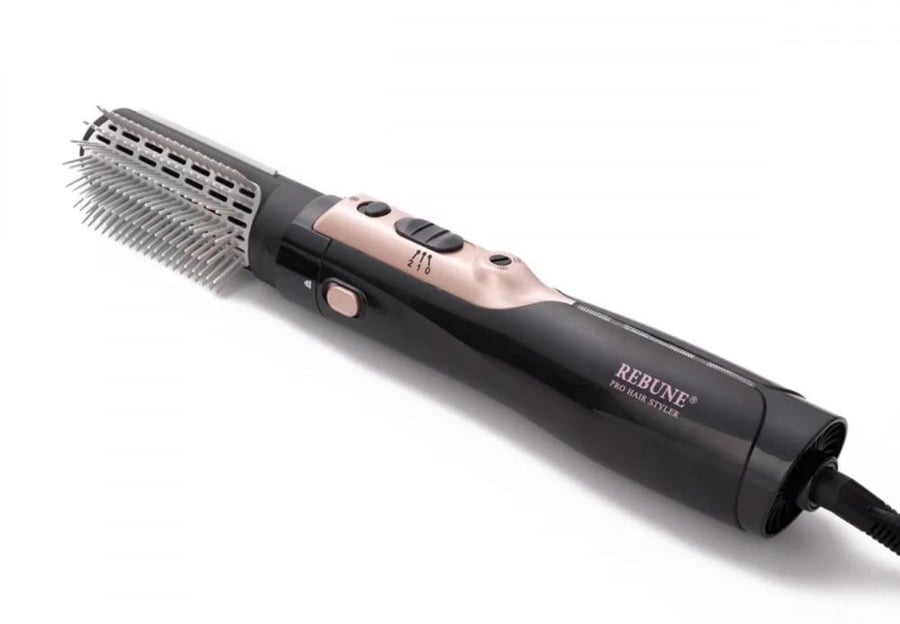 استشوار مصفف شعر ريبون RE-2066-1 – 1000 واط تجفيف وتصفيف احترافي