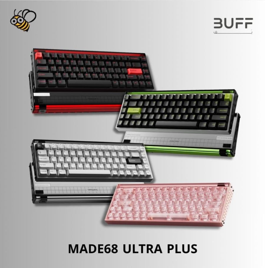 MADE68 Ultra Plus