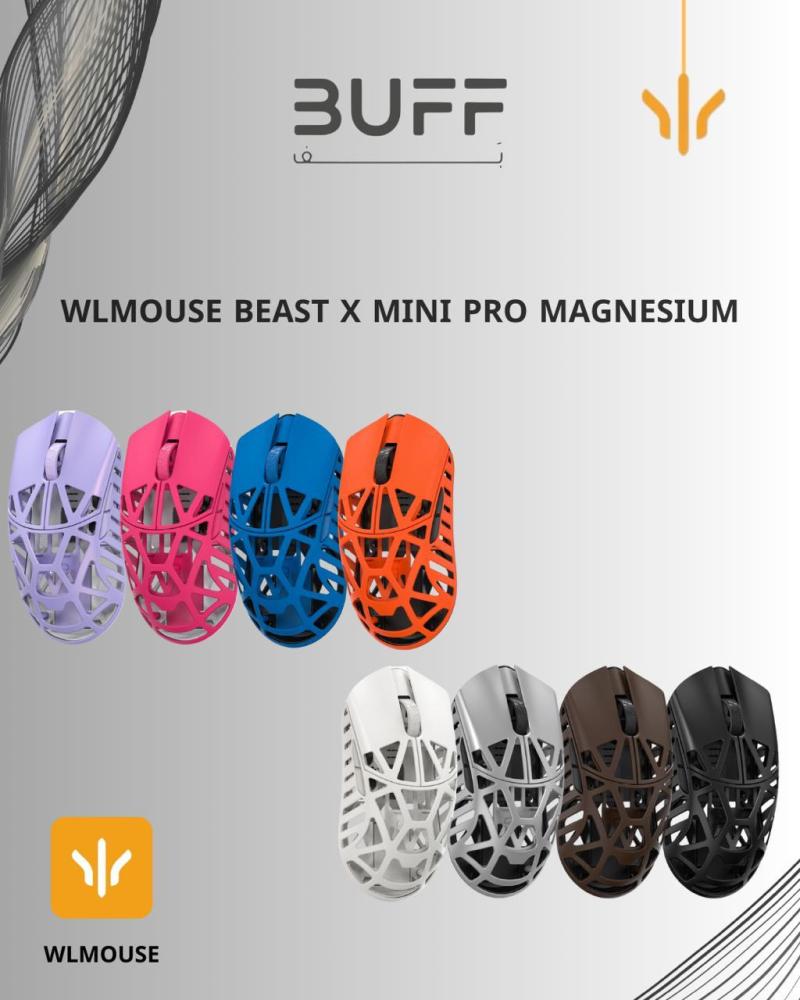 WLMOUSE Beast X Mini Pro