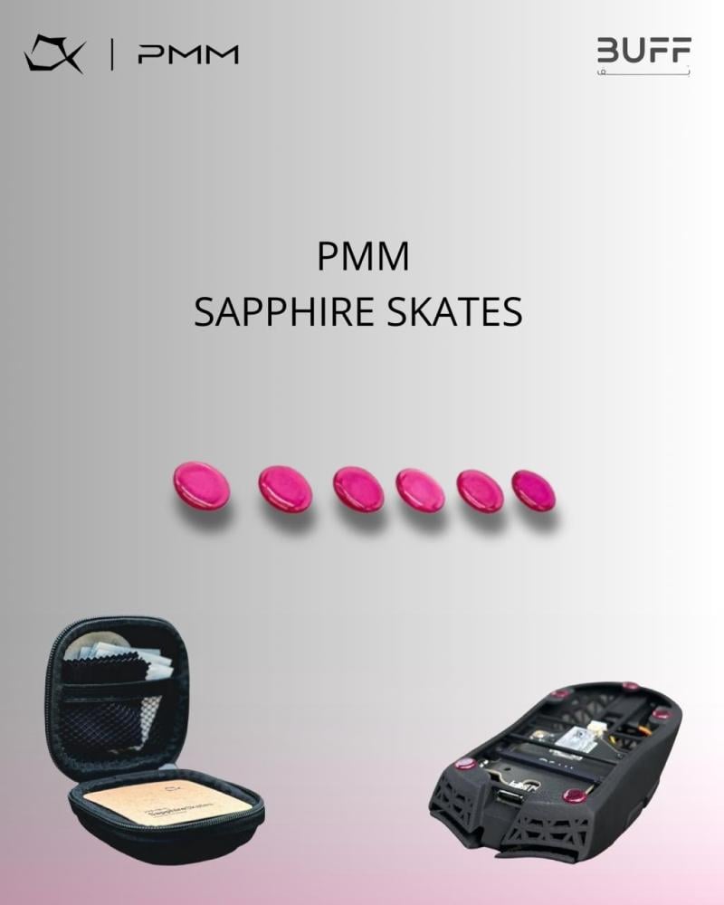 PMM - Sapphire Skates