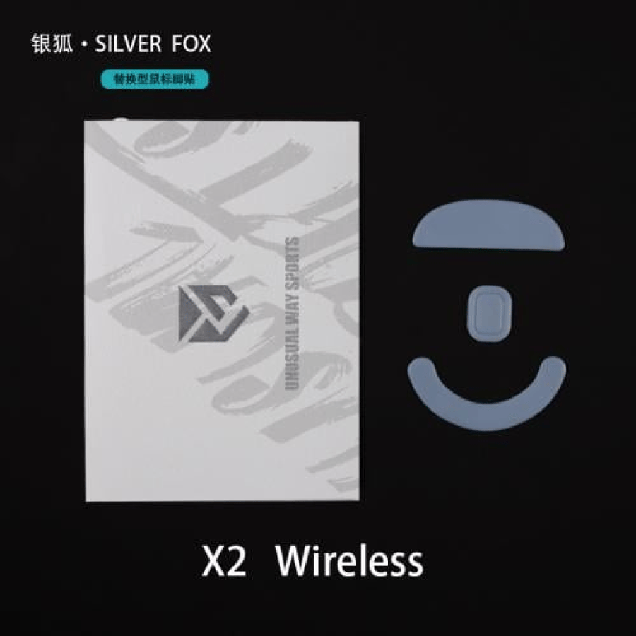 Silver Fox Skates