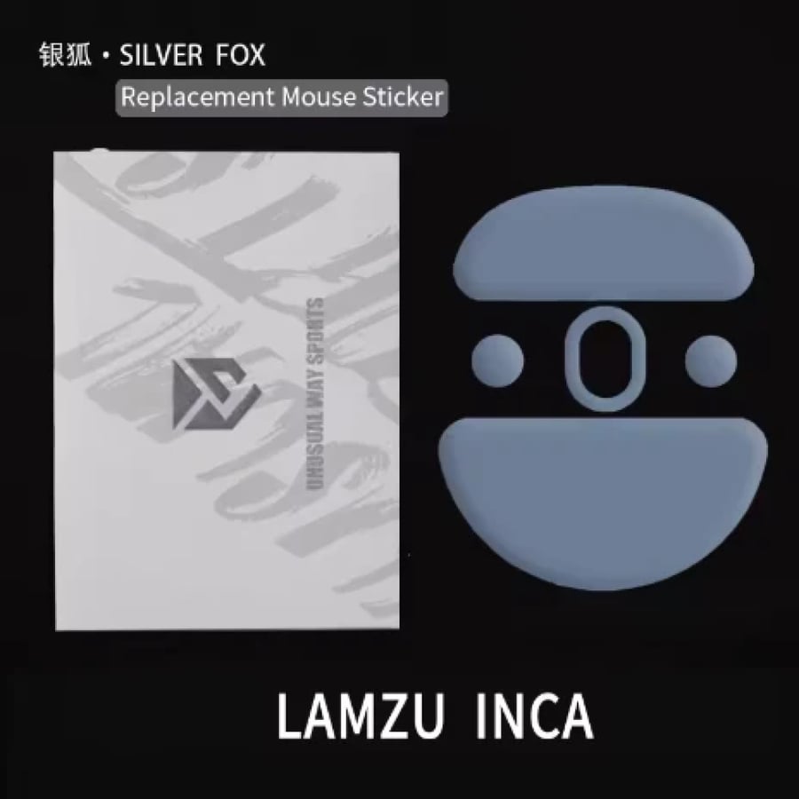 Silver Fox Skates