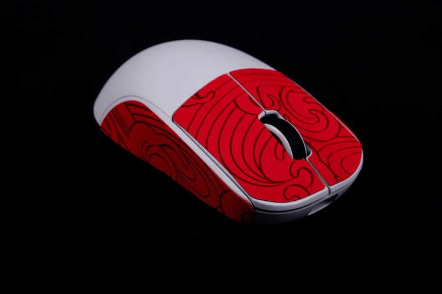 Oriole Grip Tape