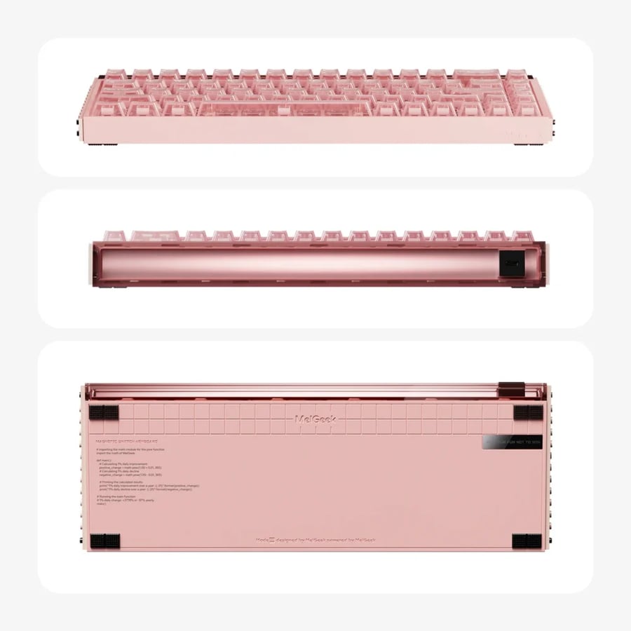 MADE68 Ultra Plus