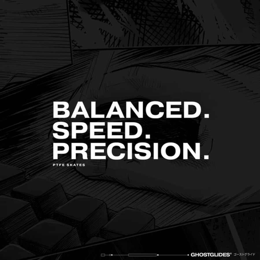 EDGERUNNER LOGITECH G PRO