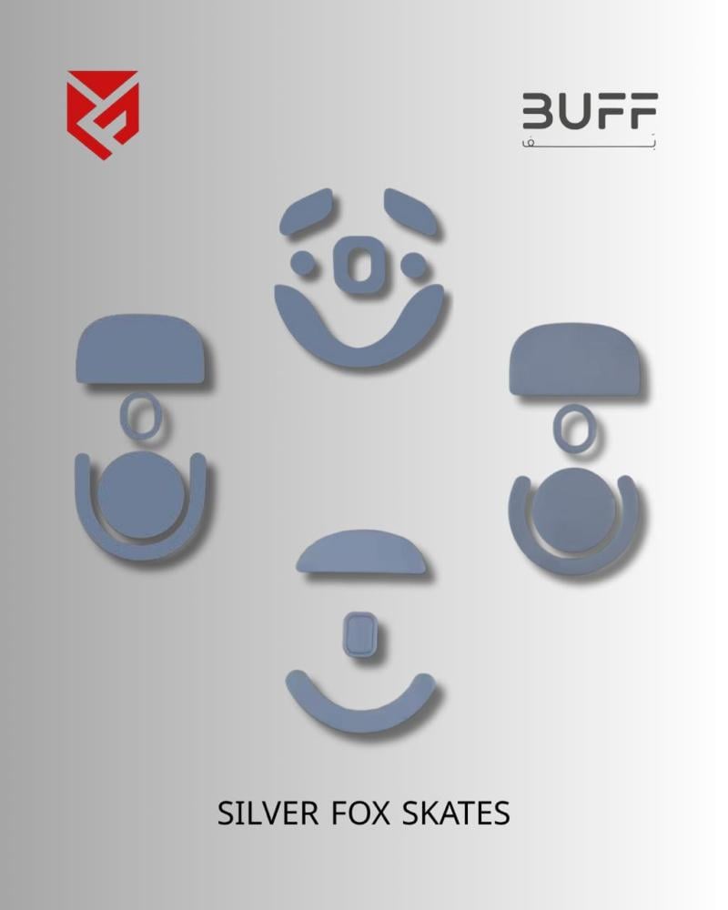 Silver Fox Skates